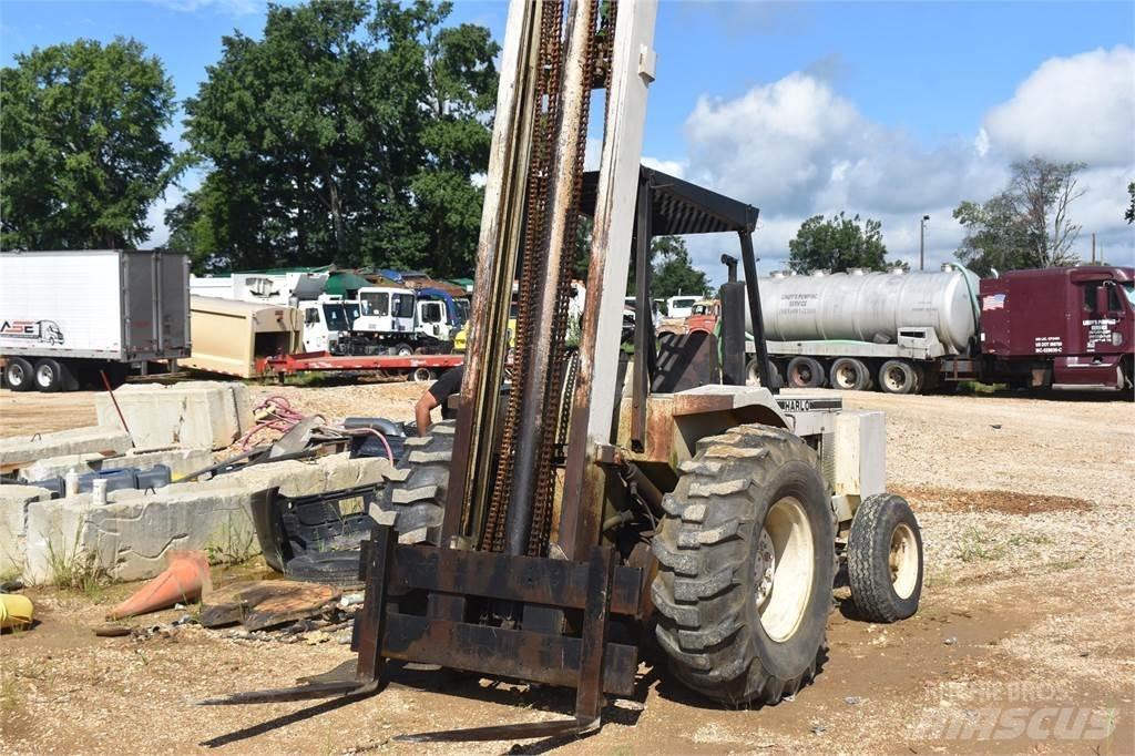 Harlo HF456 Empilhadores todo-terreno