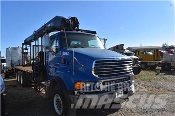 Hiab 335K-4 HIPRO Carregadores