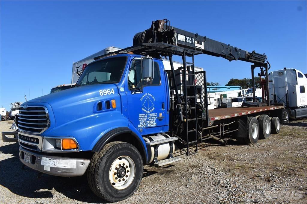 Hiab 335K-4 HIPRO Carregadores