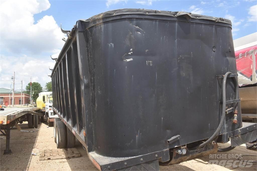 Hilbilt  Reboques basculantes