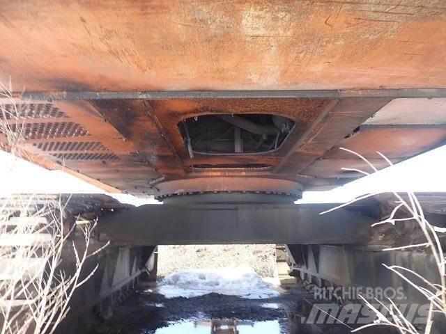 Hitachi EX700 Escavadoras de rastos
