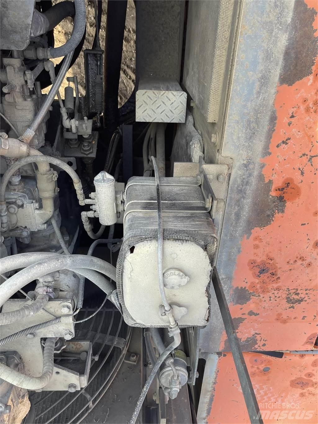 Hitachi EX700 Escavadoras de rastos