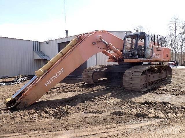 Hitachi EX800H-5 Escavadoras de rastos