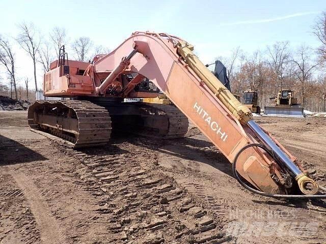 Hitachi EX800H-5 Escavadoras de rastos