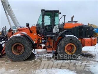 Hitachi ZW250-6 Pás carregadoras de rodas