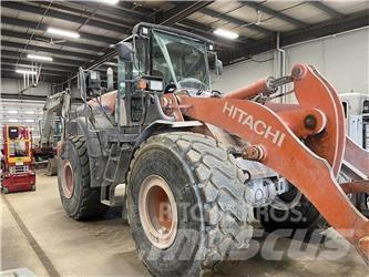Hitachi ZW250-6 Pás carregadoras de rodas