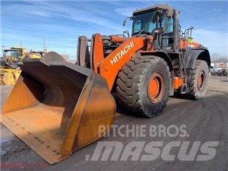 Hitachi ZW550-6 Pás carregadoras de rodas