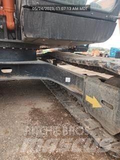 Hitachi ZX120-6 Escavadoras de rastos