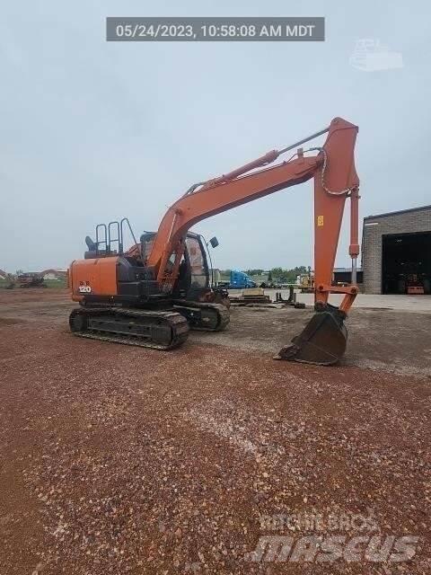 Hitachi ZX120-6 Escavadoras de rastos