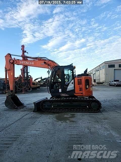 Hitachi ZX135US-6 Escavadoras de rastos
