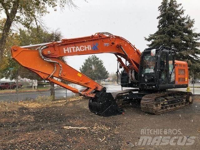 Hitachi ZX225USRK-6 Escavadoras de rastos
