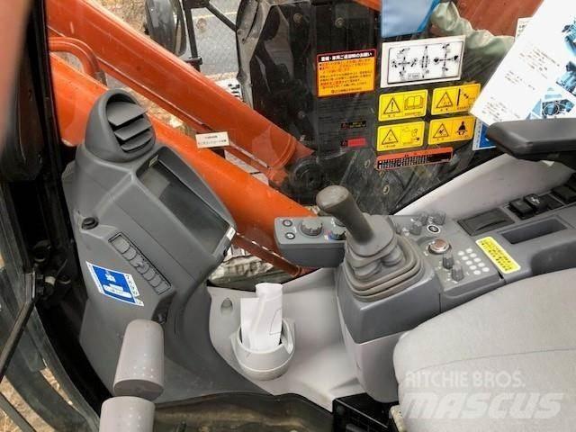 Hitachi ZX225USRK-6 Escavadoras de rastos