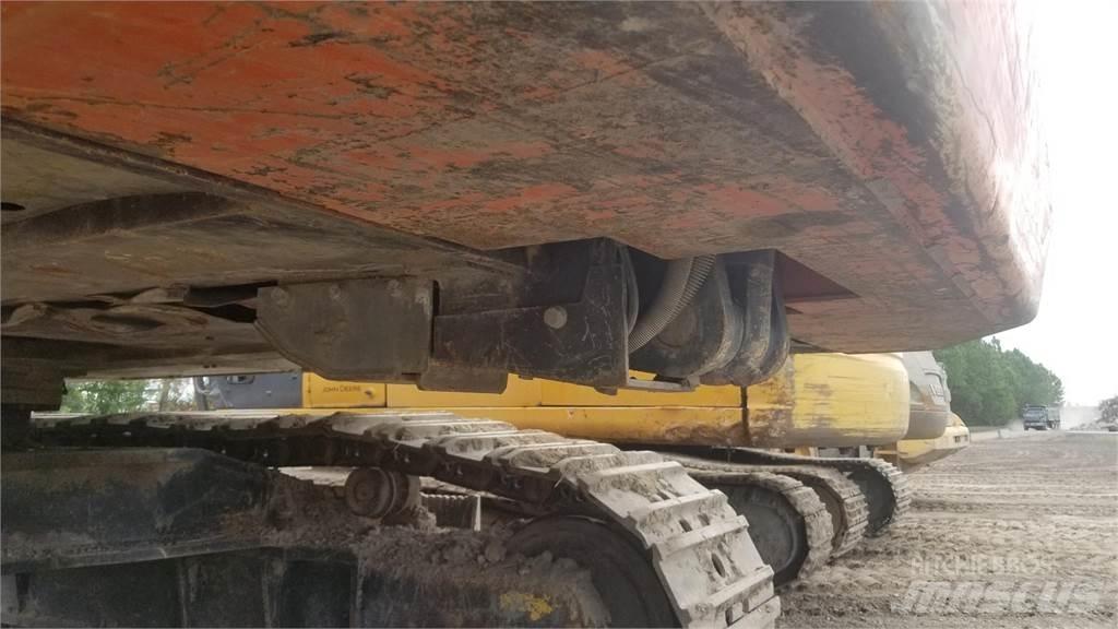 Hitachi ZX670 LC-5B Escavadoras de rastos
