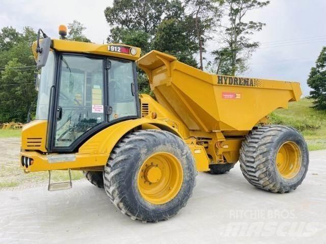 Hydrema 912HM Camiões articulados