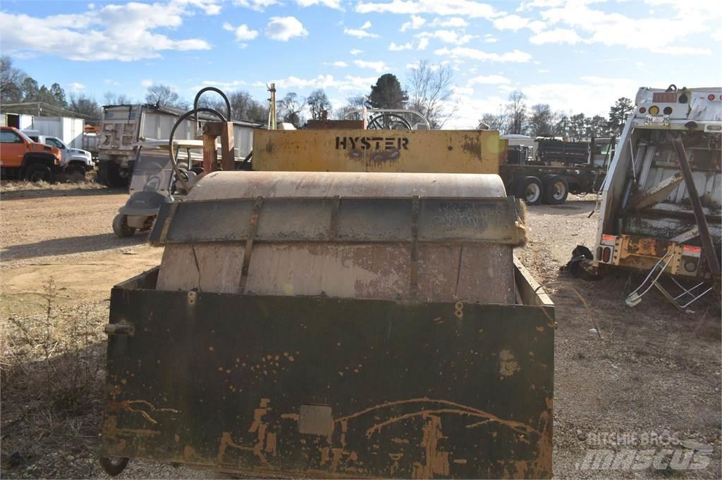 Hyster C350C Cilindros Compactadores tandem