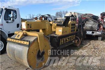 Hyster C350D Cilindros Compactadores tandem