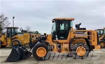 Hyundai HL930A Pás carregadoras de rodas