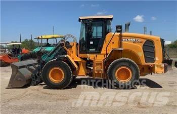 Hyundai HL955TM Pás carregadoras de rodas