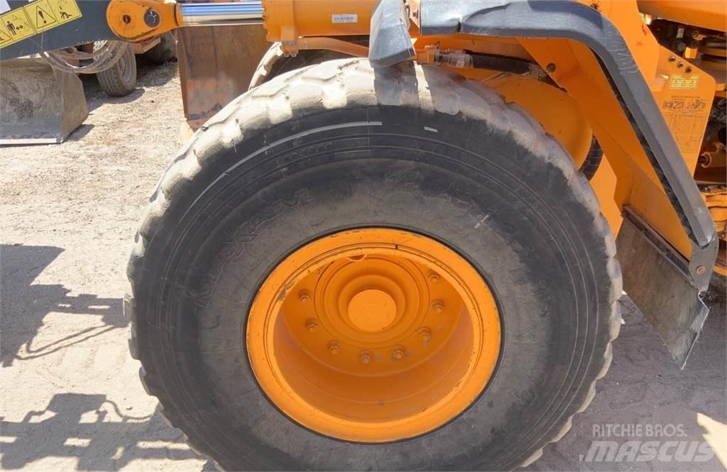 Hyundai HL955TM Pás carregadoras de rodas