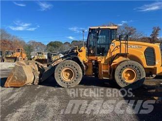 Hyundai HL965XT Pás carregadoras de rodas