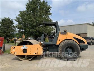 Hyundai HR120C-9 Cilindros Compactadores tandem