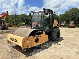 Hyundai HR70C Cilindros Compactadores tandem