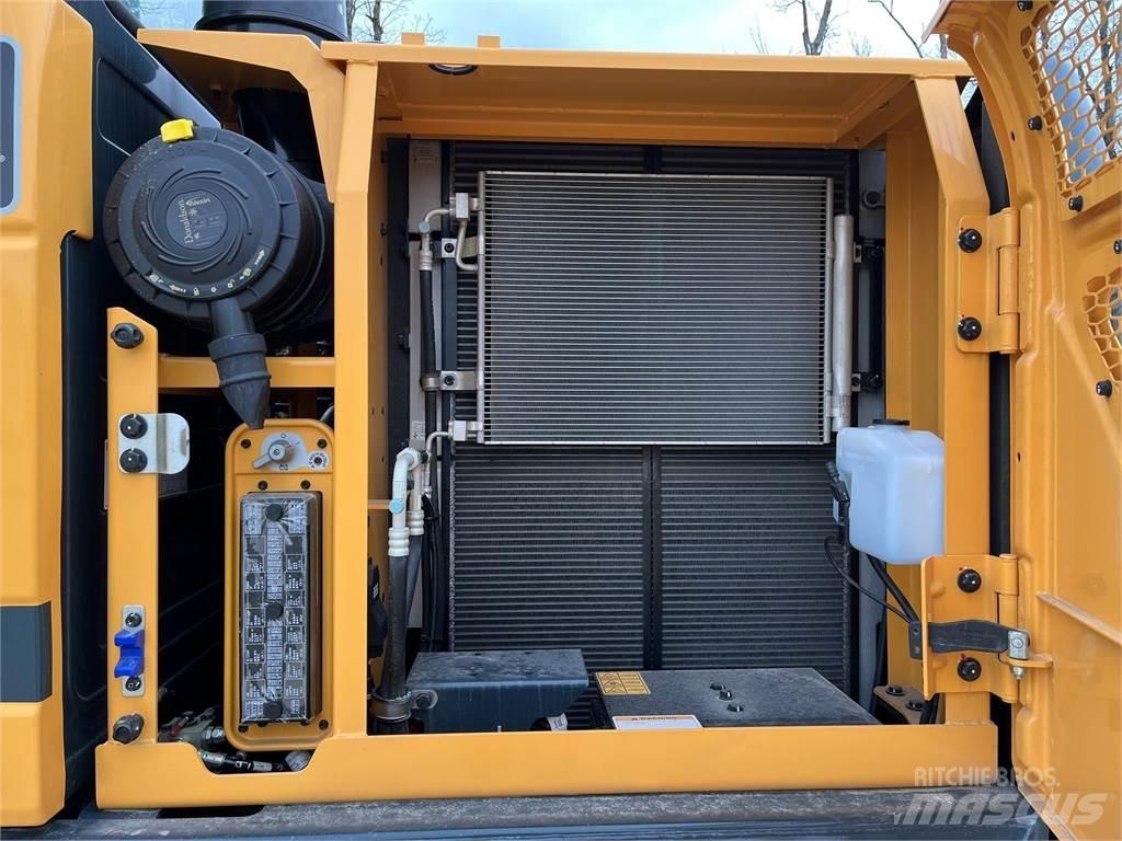 Hyundai HX140AL Escavadoras de rastos