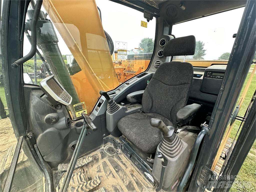 Hyundai HX145 LCR Escavadoras de rastos