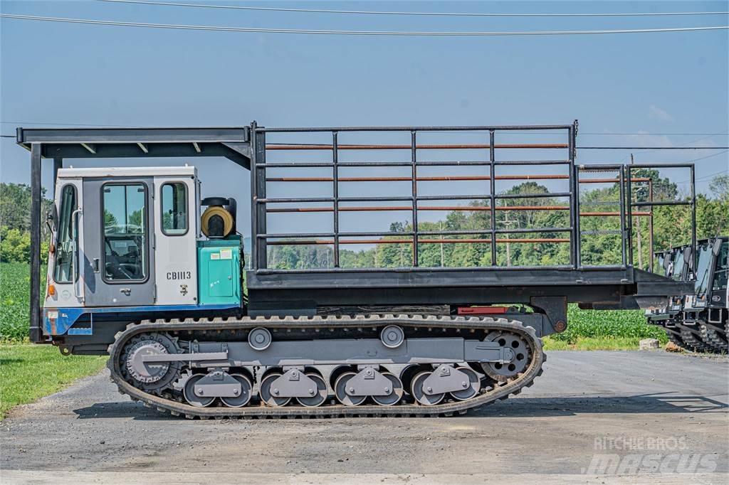 IHI IC100-2 Dumpers de lagartas