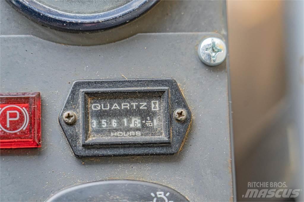 IHI IC100-2 Dumpers de lagartas