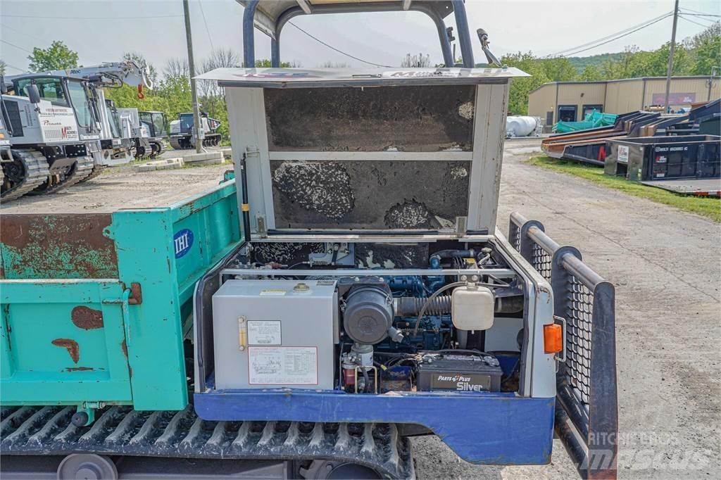 IHI IC35 Dumpers de lagartas