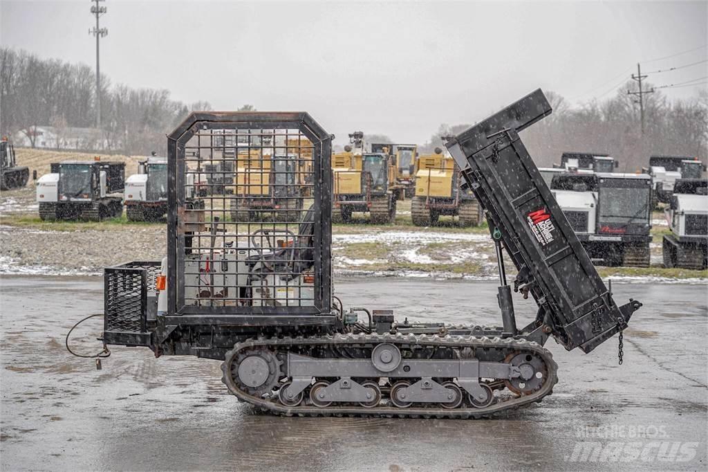 IHI IC35 Dumpers de lagartas