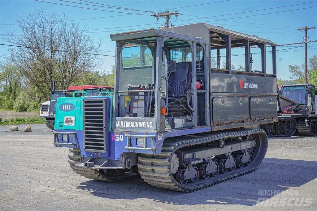 IHI IC50 Dumpers de lagartas