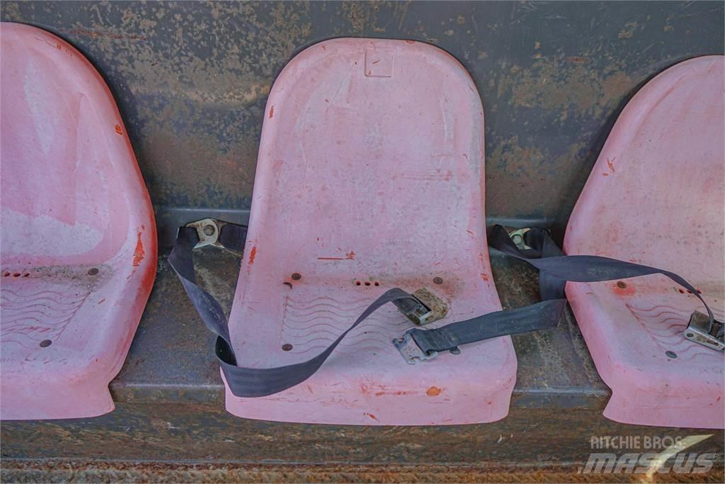 IHI IC50 Dumpers de lagartas