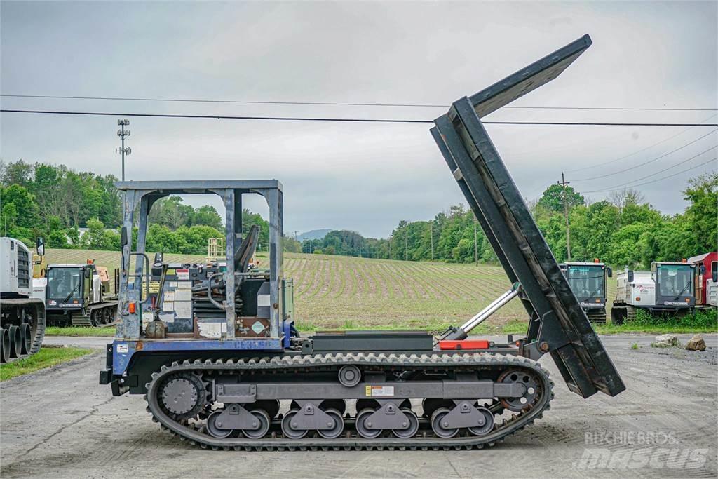 IHI IC50 Dumpers de lagartas