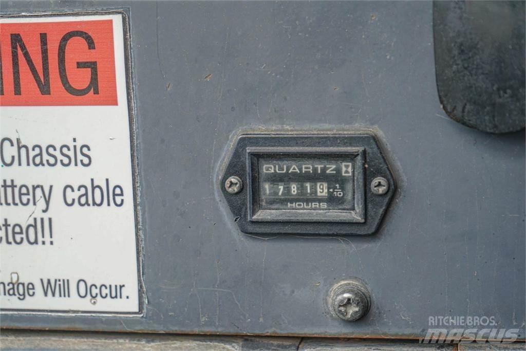 IHI IC50 Dumpers de lagartas