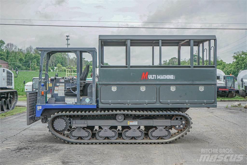 IHI IC50 Dumpers de lagartas