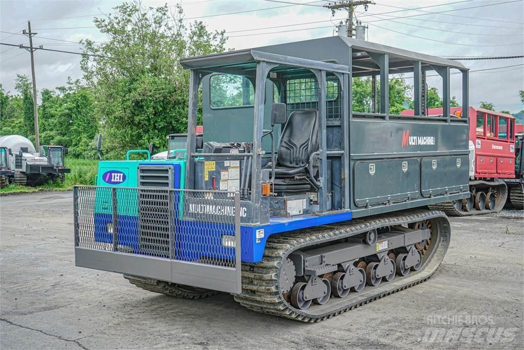 IHI IC50 Dumpers de lagartas