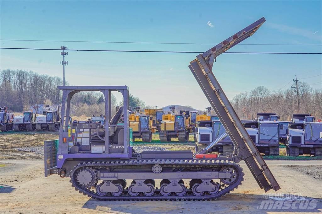 IHI IC50 Dumpers de lagartas