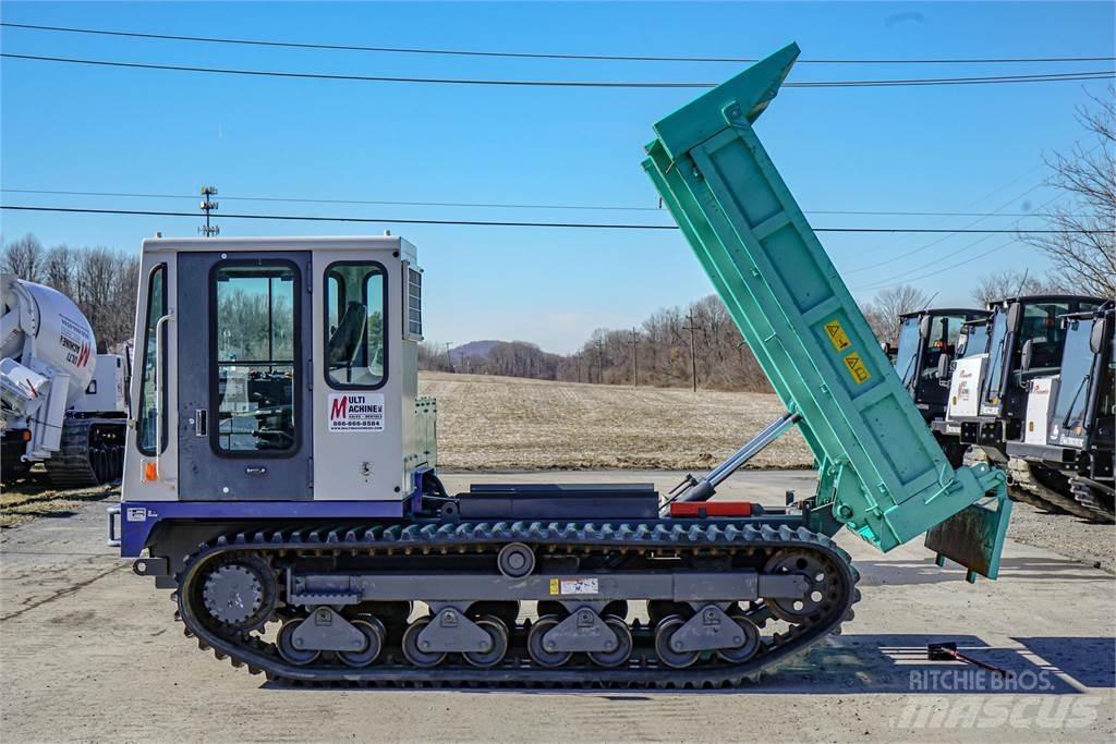 IHI IC50 Dumpers de lagartas