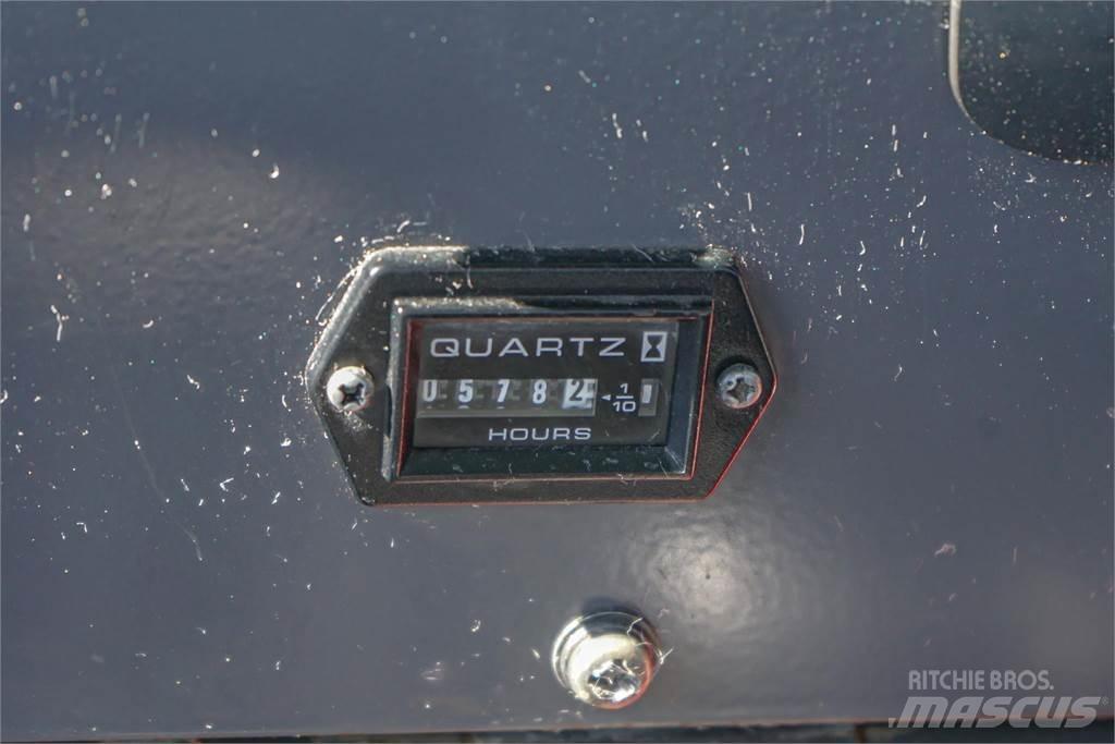IHI IC50 Dumpers de lagartas