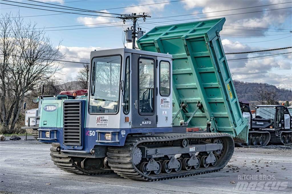 IHI IC50 Dumpers de lagartas