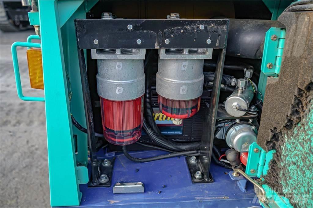 IHI IC50 Dumpers de lagartas