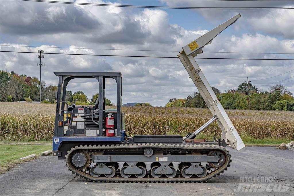 IHI IC50 Dumpers de lagartas