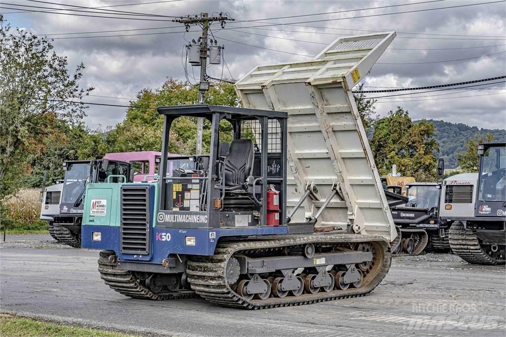 IHI IC50 Dumpers de lagartas