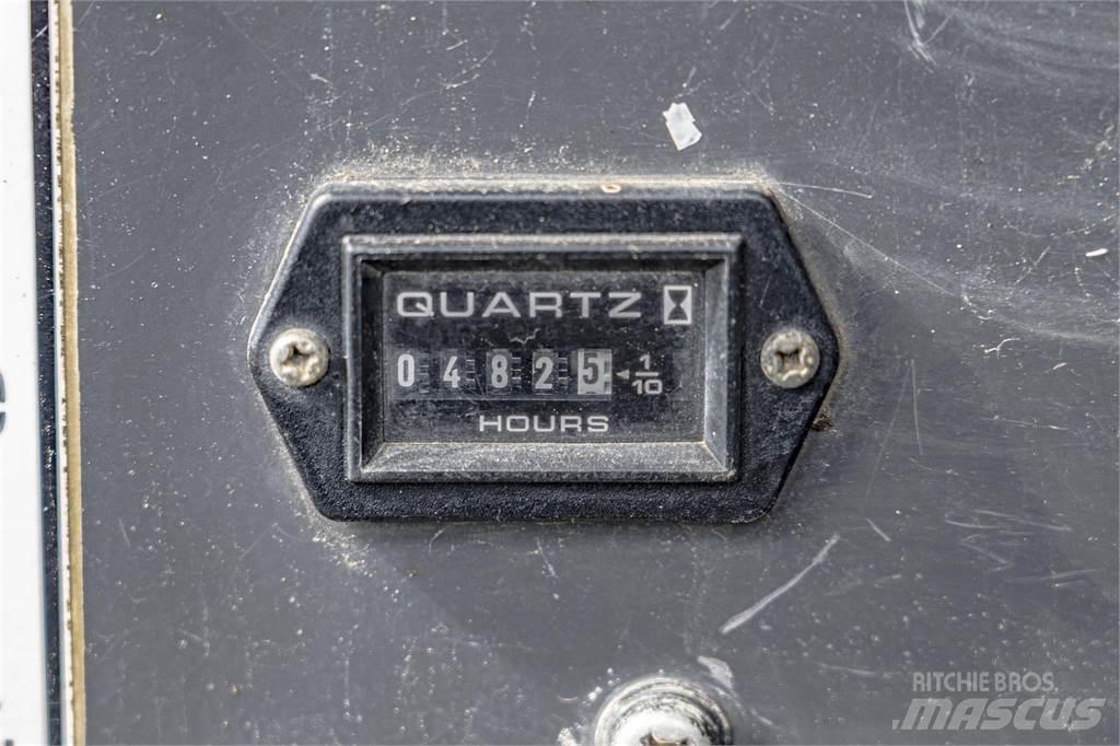 IHI IC50 Dumpers de lagartas