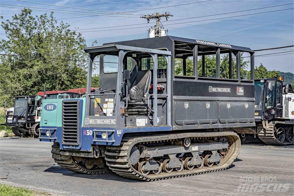 IHI IC50 Dumpers de lagartas