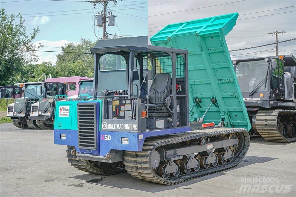 IHI IC50 Dumpers de lagartas