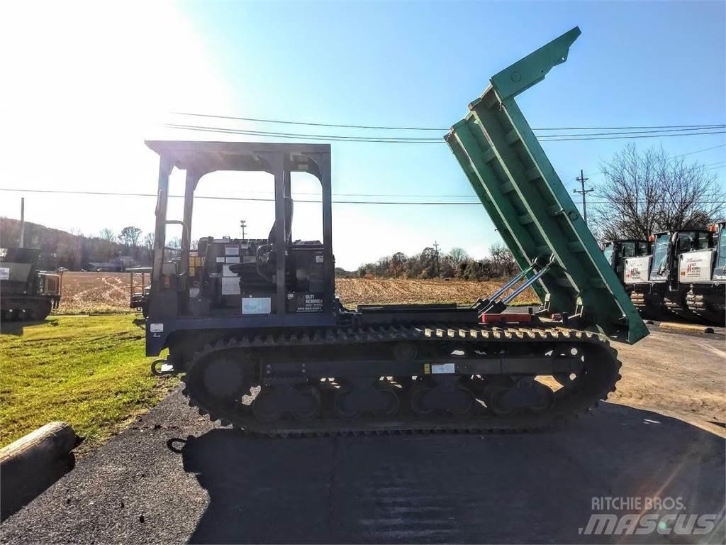 IHI IC50 Dumpers de lagartas