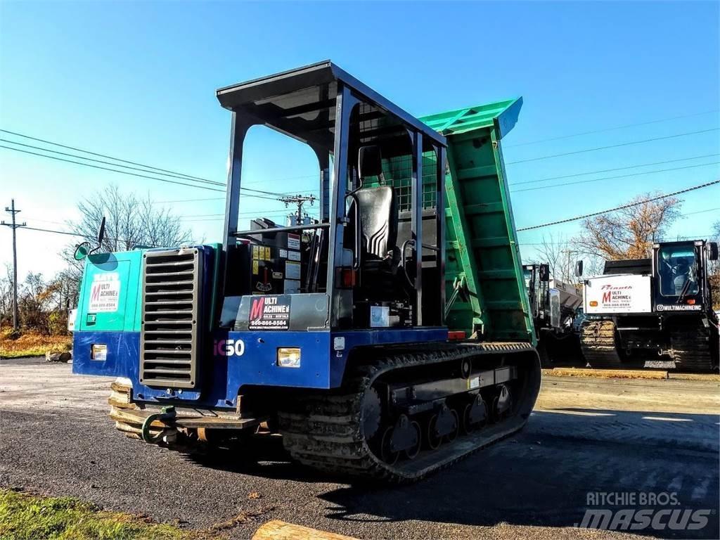 IHI IC50 Dumpers de lagartas